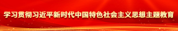 爆操淫荡骚货在线观看视频学习贯彻习近平新时代中国特色社会主义思想主题教育